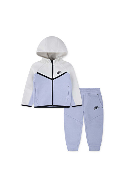 Nike Trening Nkn N Nsw Tech Fleece Fz Set 2 - 7 Ani