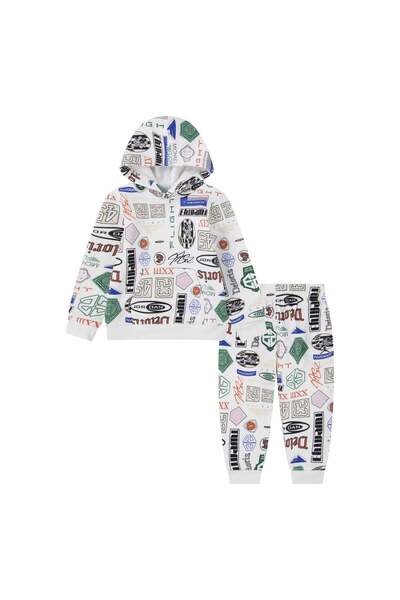 Nike Training Jordan Mj Brooklyn Set 2 Ani - 7 Ani