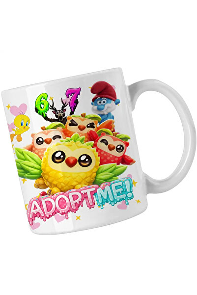 OEM Cana Roblox Adopt Me Bufnita