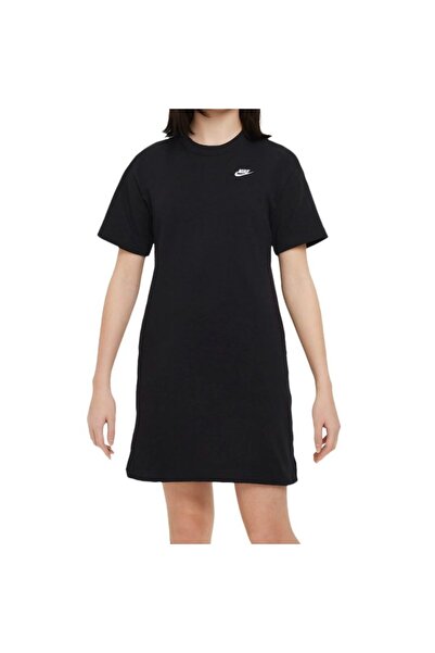 Nike Rochie G Nsw Tshirt Drss 6 - 15 Ani