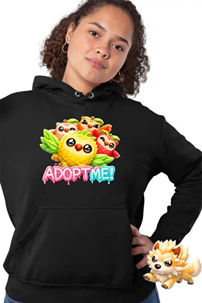 OEM Women's Hoodie Roblox Adopt Me Owl
