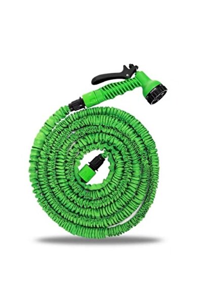 OEM Επεκτεινόμενο Λάστιχο Κήπου, 60μ + Περιλαμβάνεται Πιστόλι Ψεκασμού