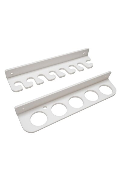 Dual Stax Suport de perete pentru 4 lansete de pescuit