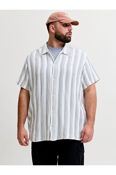 Jack & Jones Plus Hemd Hemd Plus Size