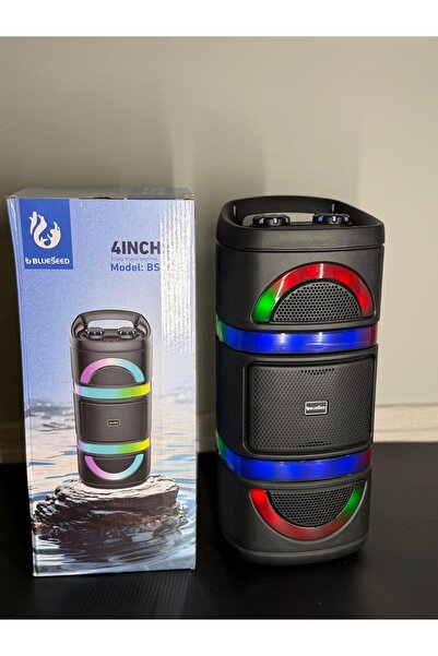 blueseed BS-127 WIRELESS BLUETOOTH PORTABLE SPEAKER 10W