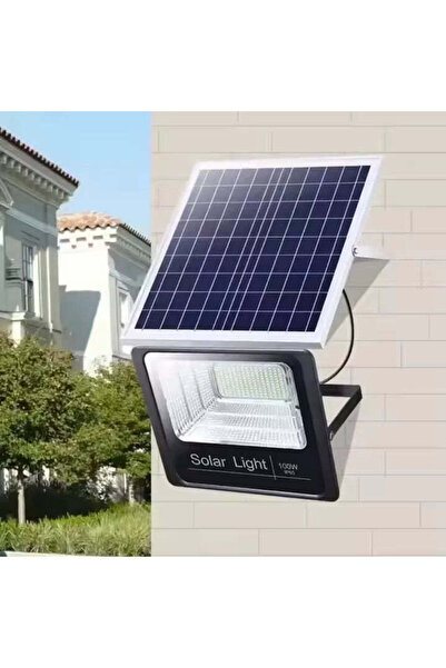 Promagg Outdoor Solar LED Projector with Sensor – 200W, 300W, 400W, IP65 - 300W
