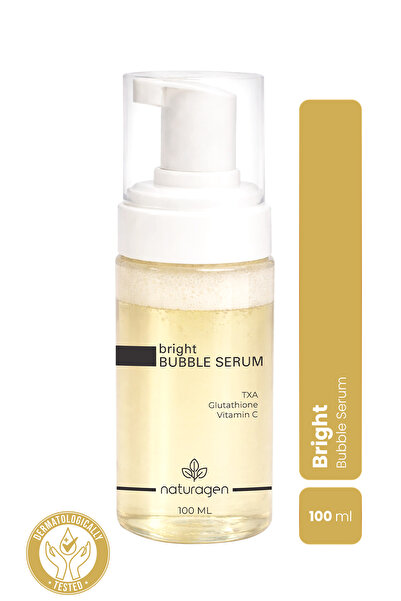 Naturagen سيروم برايت بابل للبشرة 100 مل |   مُشرق للبشرة، مُوحد لون البشرة |...