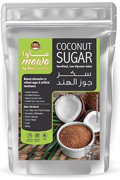 MAWA Coconut Sugar Powder 1kg