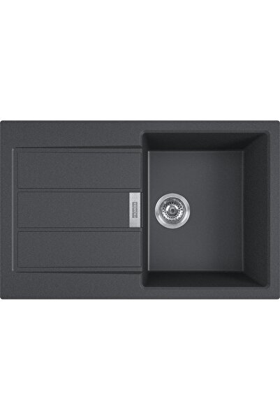 Franke S 2 D 611-78 Νεροχύτης TECTONITE 780X500 MM