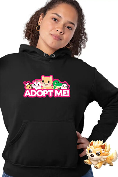 OEM Women's Hoodie Adopt Me Roblox