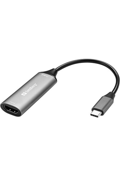 Sandberg HDMI Capture Link to USB-C