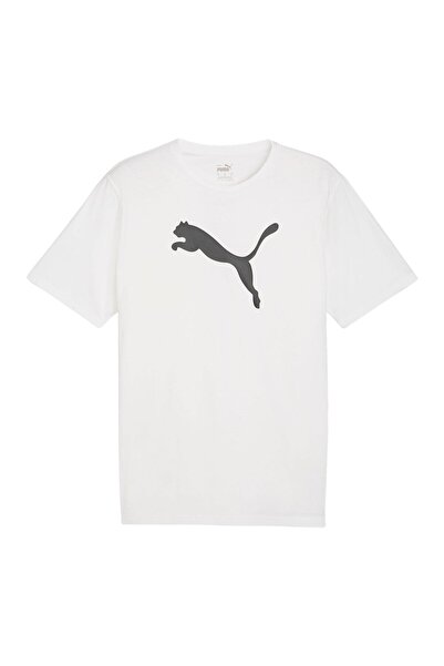Puma Tricou bărbătesc cu logo teamRISE (PU-658705-04)