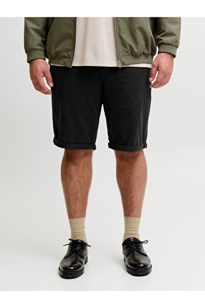 Jack & Jones Plus Chino Shorts Plus Size Regular Fit Chino Shorts