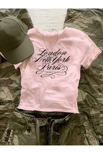 Toum بلوزة كيمير بوي لندن، نيويورك، باريس كروب