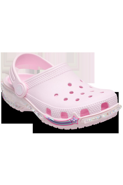 Crocs Saboti Classic Star Sparkle Shaker Clog EU28-EU35