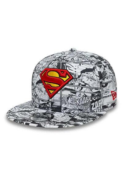 NEW ERA Sapca-New Era-Dc Aop 9Fifty Superman Scablk 4 - 12 Ani
