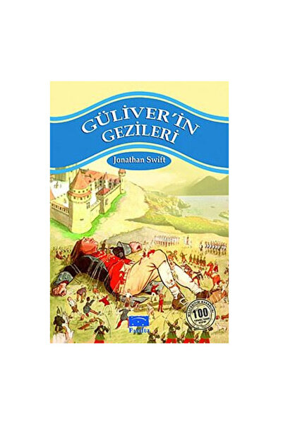 Parıltı Yayınları Güliverin Gezileri