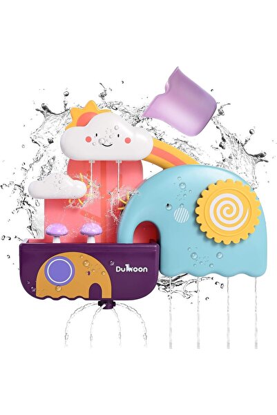 bath Water toy elephant