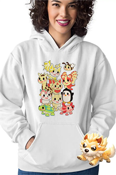 OEM Hanorac Femei Roblox Adopt Me Cute Pets