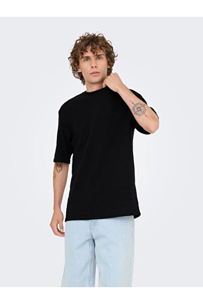 Only & Sons Pulover tricotat ONSGIVO, Tricou tricotat