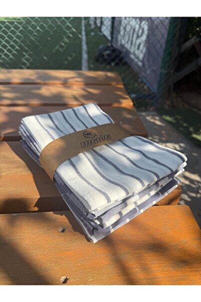 MAWA Royal Golden Kitchen Towels Pack of 6