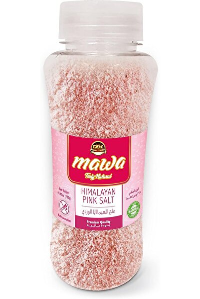 MAWA ملح الهيمالايا الوردي |   ملح الهيمالايا غير المعالج باليود |   ملح صخري...
