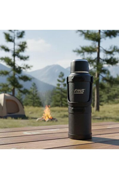 FMS 5 Lt Camper Thermos |   316 Stainless Steel |   Warm & Cold Retention |