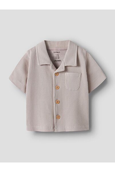 Name it Hemd Biobaumwoll