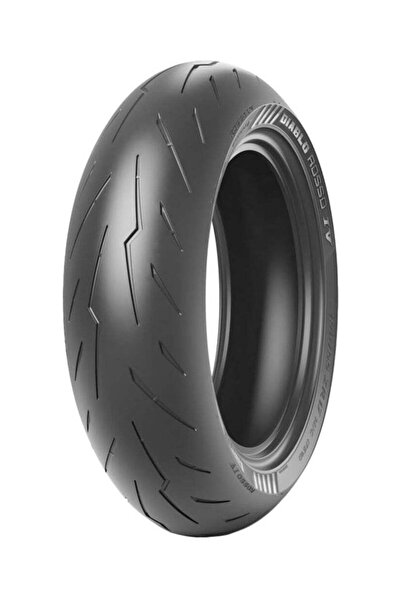 Pirelli إطار دراجة نارية خلفي ديابلو روسو IV كورسا 190/55 ZR17 (75W) TL سوبرس...