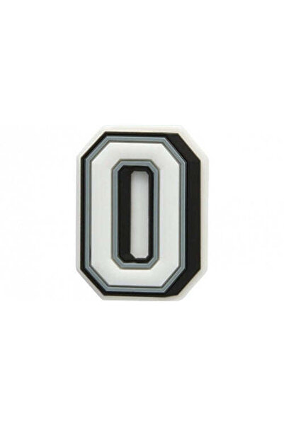 Crocs Jibbitz Letter O