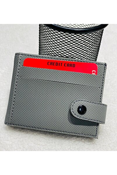 SÜNELA Transparent 17 Card Holders with a Paper Coin Wallet with You