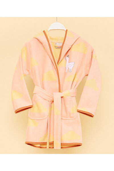 Maisonette Alpaka Children's Bathrobe