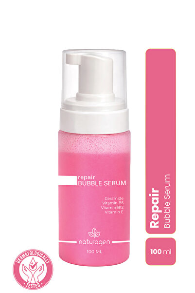 Naturagen Repair Bubble Cilt Serumu 100ml | Cilt Bariyeri Destekleyici | Sera...
