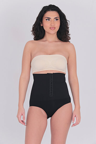 Best Model Ψηλόμεσος κορσές με γκραφ