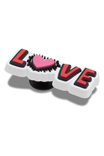 Crocs Jibbitz Jibbitz/Haring Love