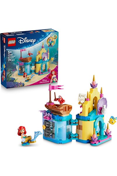 LEGO Disney Ariel's Magical Mini Palace