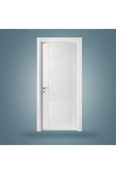 Sarıoğlu Truva Model Amerikan Panel Kapı Oda Kapıları