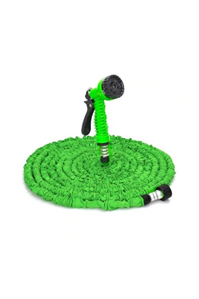 Trendily Μαγικός Επεκτεινόμενος Σωλήνας Κήπου με 7 Λειτουργίες Ψεκασμού