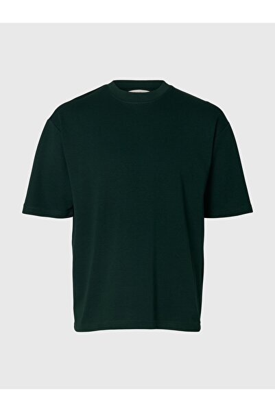 SELECTED Tricou Loose Fit