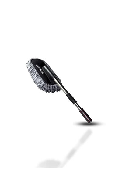 STEEP Ulimate Microfiber Tufted Car Wash and Dusting Brush