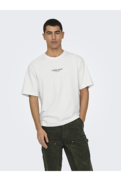 Only & Sons Μπλουζάκι ONSCURATED Μπλουζάκι