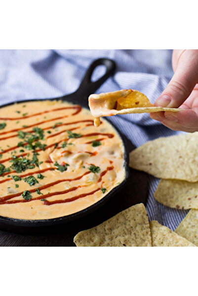 Lodge مقلاة معالجة حرارياً