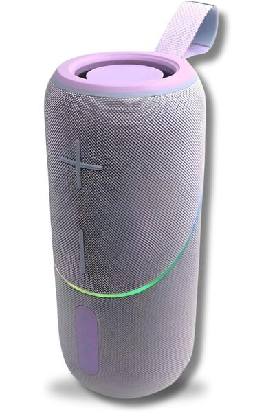 AutoFamily مكبر صوت بلوتوث لاسلكي من AUTO FAMILY - محمول، مقاوم للماء، صوت عم...