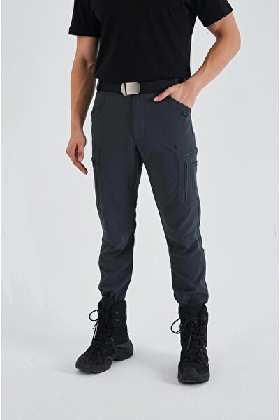 YENİLER Erkek Tactical Çok Cepli Likralı Pantolon 502
