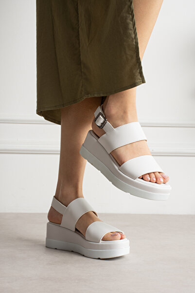 LEYDİ SHOES JVL сандали с една каишка