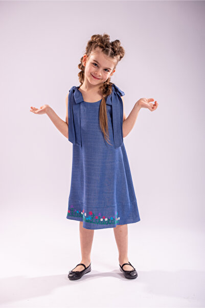 LOLLYLOO KIDSWEAR Poppy Dress