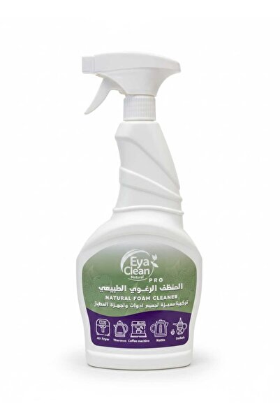 EYA CLEAN منظف رغوي طبيعي 750 مل