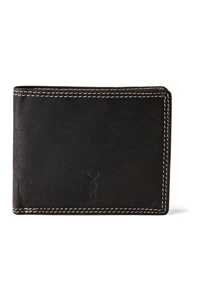Jack Kinsky Baltimore 109 Geldbörse RFID-Schutz Leder 12 cm