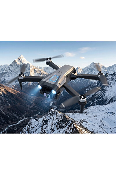 FaroxTech HDR Kameralı GPS'li Katlanabilir Drone - 30 Dakika Uçuş Süresi Taşı...