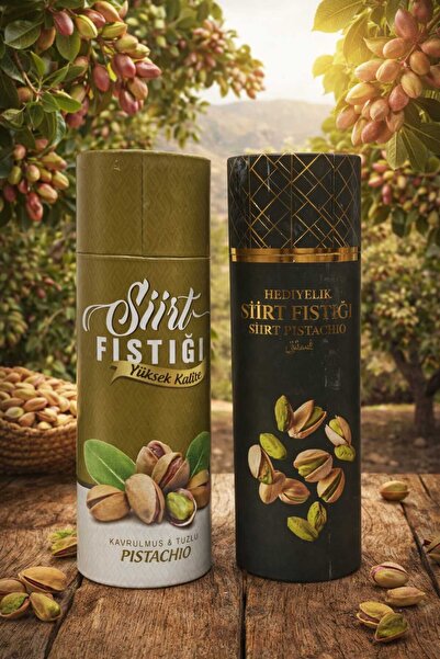 Mesa Organik Pazar Siirt Fıstığı 1 Kg